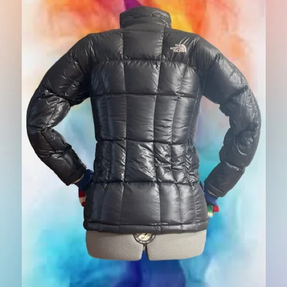 The North Face, girls’ down jacket, girl’s sz Lg